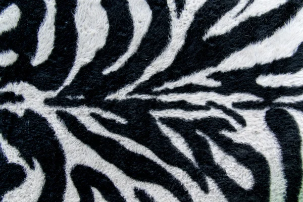 Zebra için arka plan doku yazdırma kumaş çizgili — Stok fotoğraf