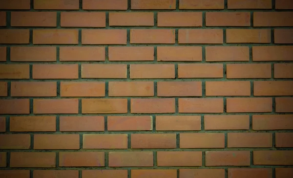 Backsteinmauer Hintergrund — Stockfoto