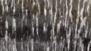 Şelale'nın su perde arka plan