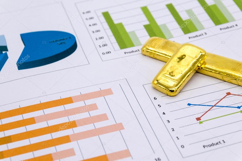 Gold Bullion on business report