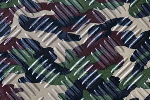 Camouflage Textur Hintergrund mit Rautenmuster — Stockfoto