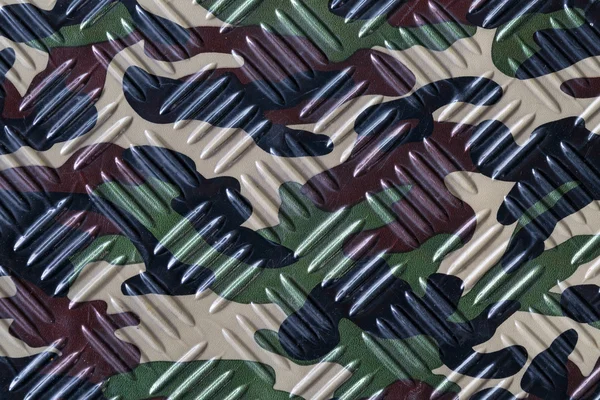 Camouflage Textur Hintergrund mit Rautenmuster — Stockfoto