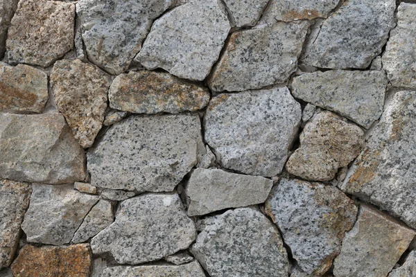 Background of stone wall texture — Stock Photo, Image