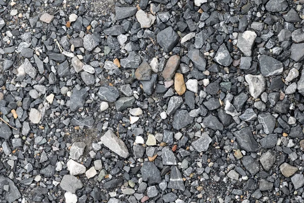 Pebble stones background. closeup of stones texture — Stock Photo, Image