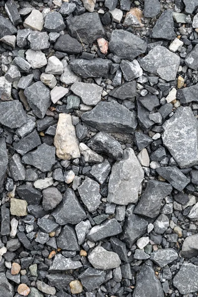 Galets fond de pierres. gros plan de texture de pierres — Photo
