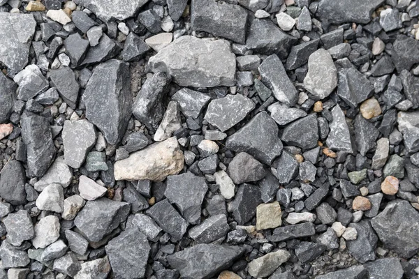 Pebble stones background. closeup of stones texture — Stock Photo, Image