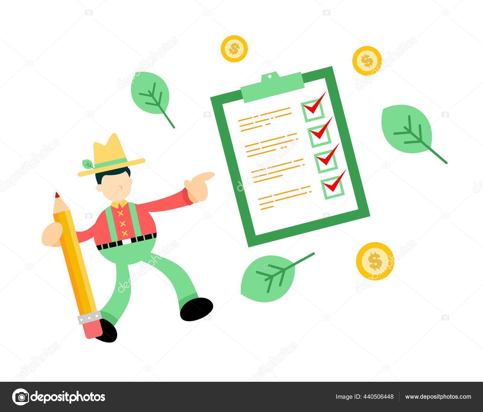 Agriculteur Homme Agriculture Tache Quotidienne Check List Forme Entreprise Dessin Image Vectorielle Par Albiardika Gmail Com C Illustration Agriculteur Homme Agriculture Tache Quotidienne Check List Forme Entreprise Dessin Image Vectorielle Par Albiardika Gmail Com C Illustration