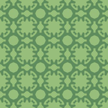 Yeşil zeytinli mandala kusursuz desenli çiçek desenli yaratıcı tasarım arka plan çizimi