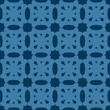 Mavi turkuaz aqua menthe mandala sanat kusursuz desenli çiçek desenli yaratıcı tasarım arka plan çizimi