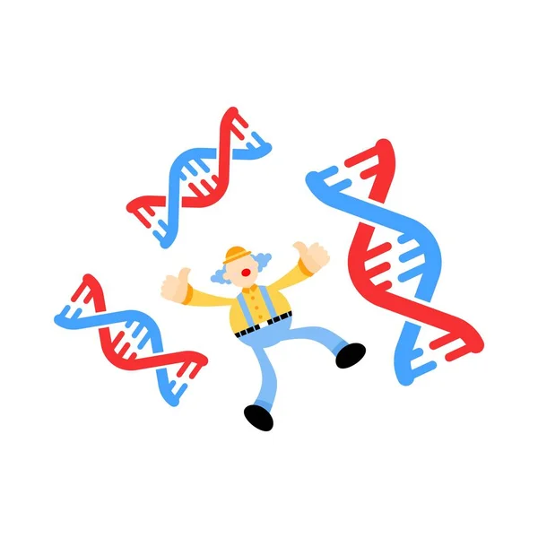 Double helix cartoon Vector Art Stock Images | Depositphotos Double helix cartoon Vector Art Stock Images | Depositphotos