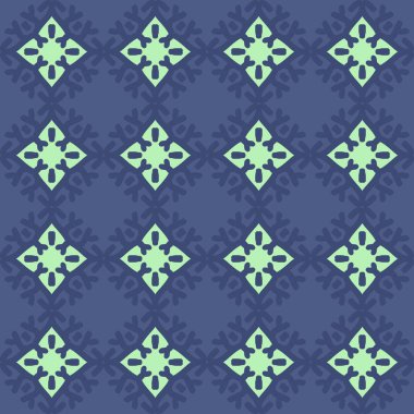 yeşil mavi turkuaz aqua menthe mandala art lekesiz desensiz çiçek desenli yaratıcı tasarım arka plan çizimi