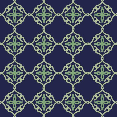 yeşil mavi turkuaz aqua menthe mandala art lekesiz desensiz çiçek desenli yaratıcı tasarım arka plan çizimi