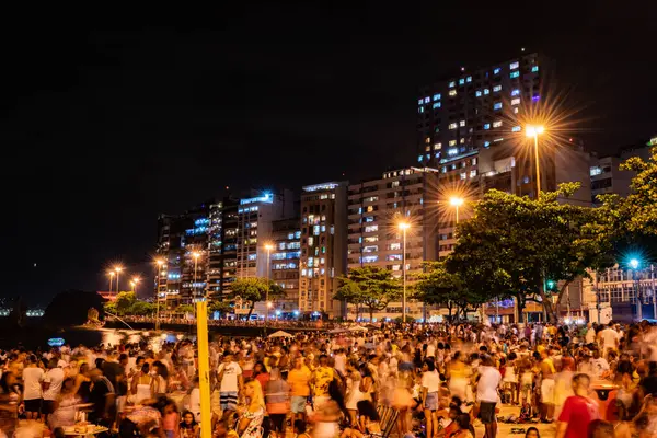 Niteroi Rio Janeiro Brasile 2018 2019 Foto Dell Arrivo Del — Foto Stock