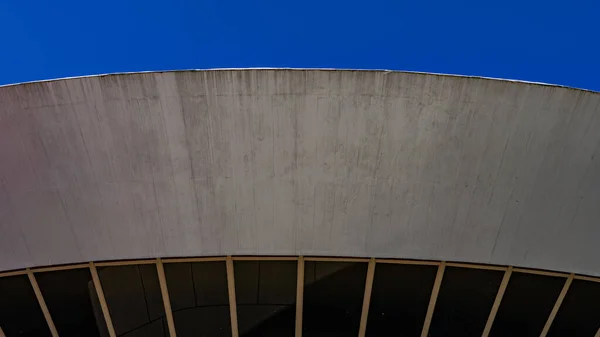 Niteroi Rio Janeiro Brasil Circa 2021 Museo Arte Contemporáneo Niteroi — Foto de Stock