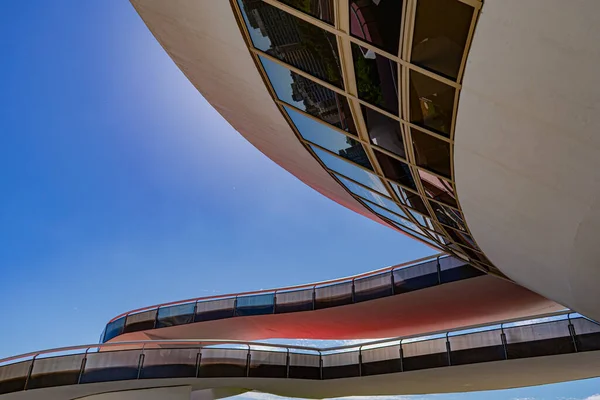 Niteroi Rio Janeiro Brazil Circa 2021 Het Museum Voor Hedendaagse — Stockfoto