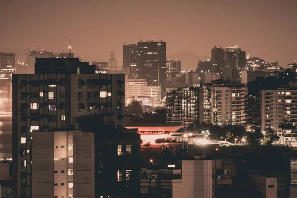 Niteroi Rio Janeiro Brazil Circa 2021 니트로 박물관은 대후반 오스카 — 스톡 사진