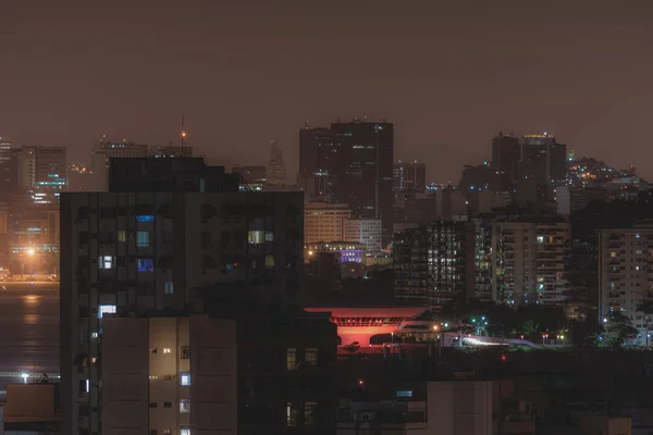 Niteroi Rio Janeiro Brasilien Circa 2021 Das Museum Für Zeitgenössische — Stockfoto