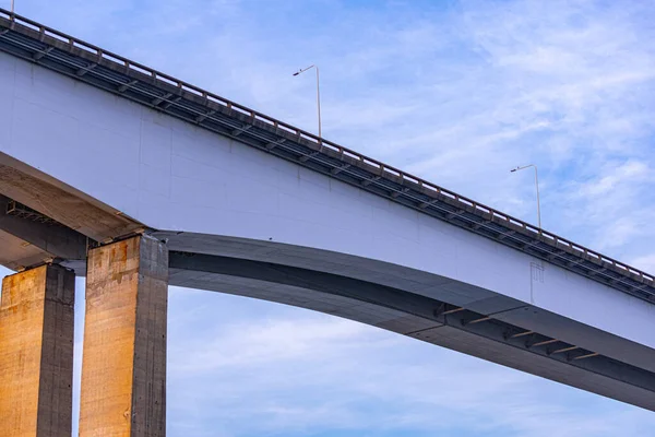 Puente Presidente Costa Silva Popularmente Conocido Como Puente Río Niteri —  Fotos de Stock