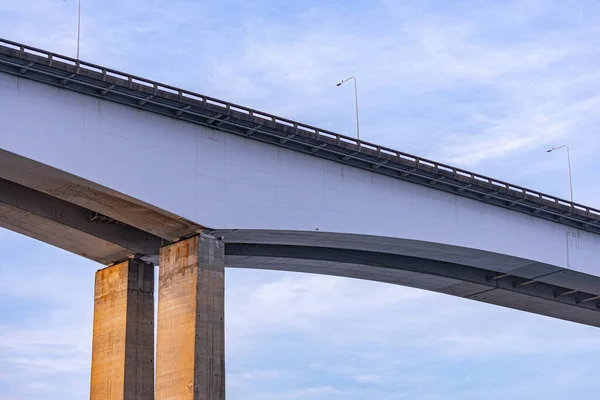 Puente Presidente Costa Silva Popularmente Conocido Como Puente Río Niteri —  Fotos de Stock