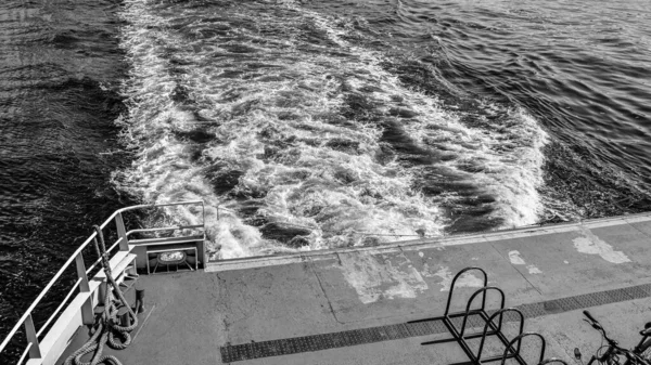 Guanabara Körfezi Manzarası Rio Janeiro Güneydoğu Brezilya — Stok fotoğraf