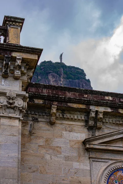 Cristo Redentor (Christ the Redeemer) is a monument that in 2021 completed 90 years, being one of the biggest tourist attractions in Rio de Janeiro and in Brazil. The sculpture is 38 meters high and can be seen throughout most of the city