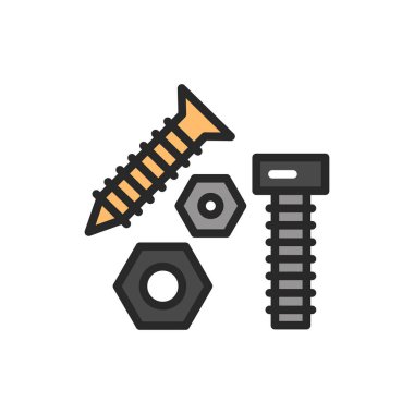 Mount types color line icon. Pictogram for web page, mobile app, promo. vector Mount types color line icon. Pictogram for web page, mobile app, promo. vector