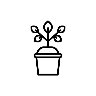 Esrar renkli çizgi simgesine yerleştir. İzole vektör elementi. Web sayfası, mobil uygulama, tanıtım için resim çizelgesi