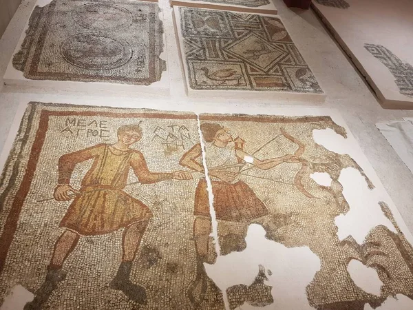 Αρχαία Ελληνική Και Ρωμαϊκή Τέχνη — Φωτογραφία Αρχείου