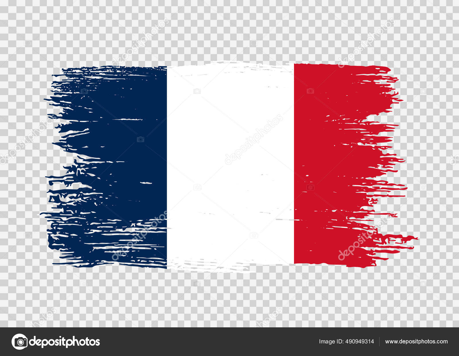 Drapeau France png images