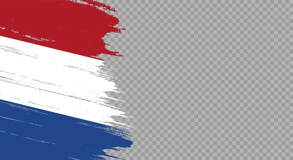 Symbol Netherlands Template Banner Advertising Promotion Design Vector Top Gold — 스톡 벡터