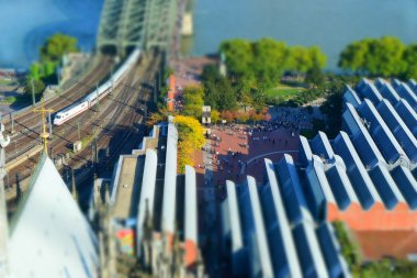 Köln minyatür