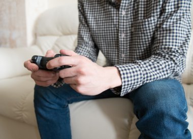 Video Oyunları Oynanıyor