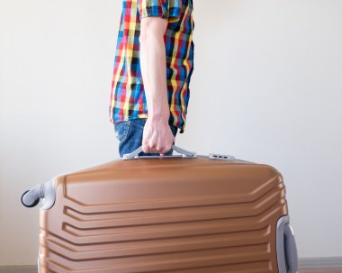 Ulaşım büyük Bagaj