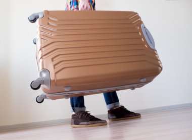 Ulaşım büyük Bagaj