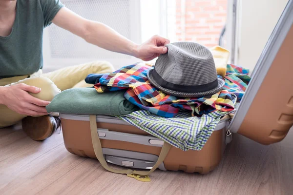 Hipster yaptığı şeyler ambalaj