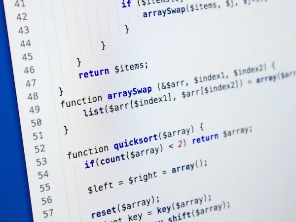 Soyut programlama kodu