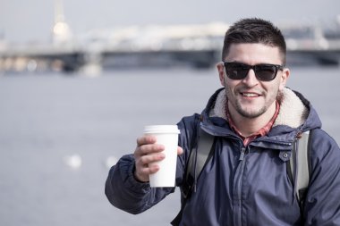 Genç bir adamın portresi