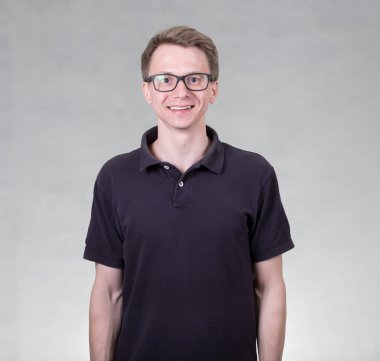 Genç bir adamın portresi