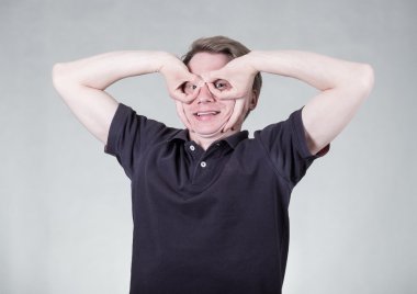 Genç bir adamın portresi