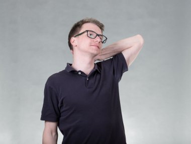 Genç bir adamın portresi