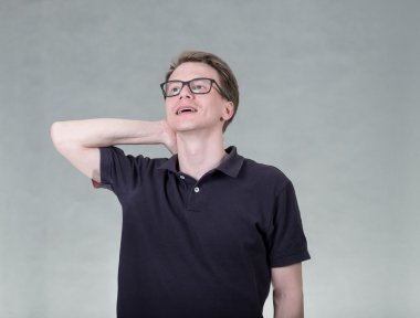 Genç bir adamın portresi