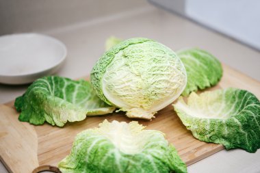 malzemeler çorbası, lahana