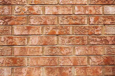 kırmızı tuğla duvar arkaplanı