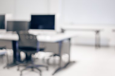 Blurry classroom education