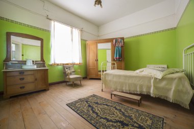 Evi Müzesi Kolmanskop, Namibia