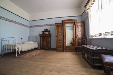 Evi Müzesi Kolmanskop, Namibia