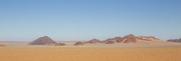De D707, de schilderachtige weg door de bergen van Tiras, Namibië — Stockfoto