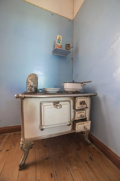 Casa museo en Kolmanskop, Namibia —  Fotos de Stock