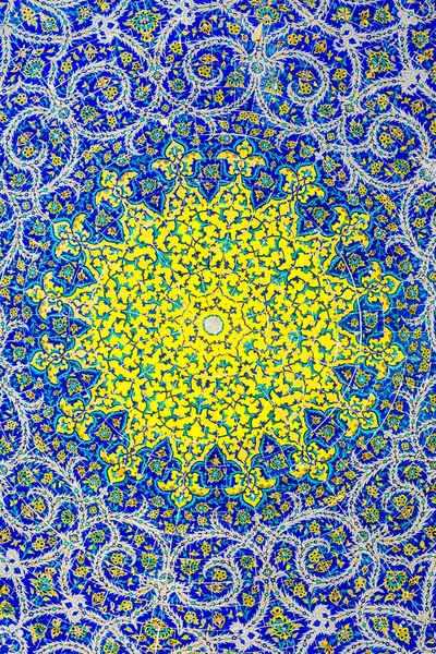 Isfahan Írán Května 2015 Madrasa Chahar Bagh Írán Teologická Škola — Stock fotografie