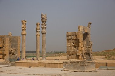 Persepolis, Iran